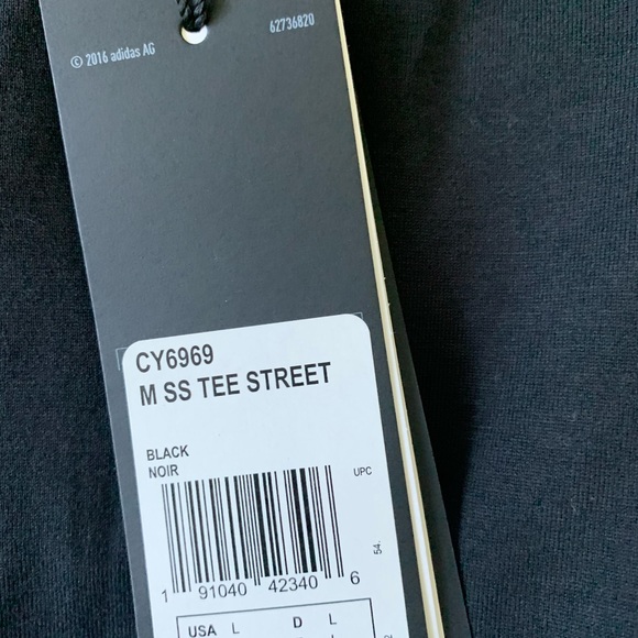 Y-3 Tee - Picture 3 of 4